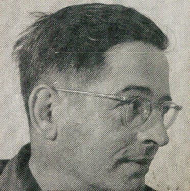 Photo of Edgar Pangborn