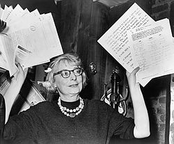 Photo of Jane Jacobs