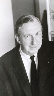 Photo of Francis Steegmuller