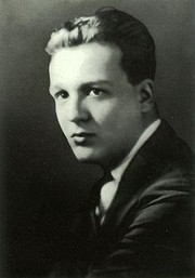 Photo of Stanley G. Weinbaum