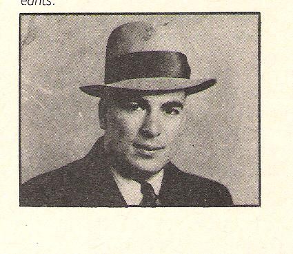 Photo of Mort Weisinger