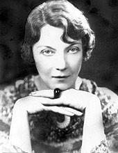 Photo of Jean Rhys