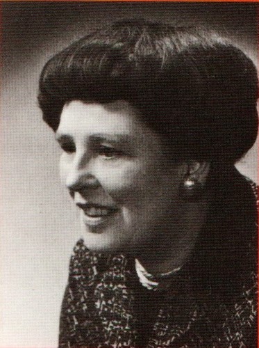 Photo of Mabel Esther Allan