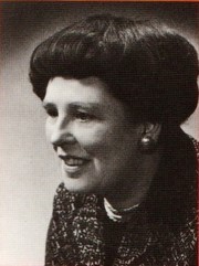 Photo of Priscilla Hagon