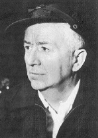 Photo of W. R. Burnett