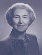 Photo of Winifred Louise Ward