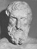 Photo of Epicurus