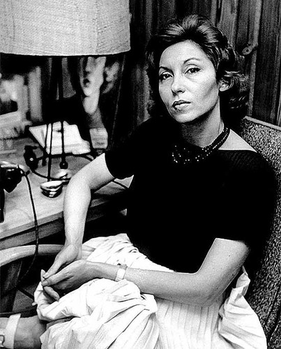 Photo of Clarice Lispector