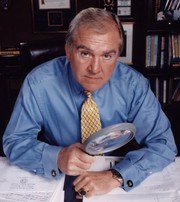 Photo of John E. Douglas