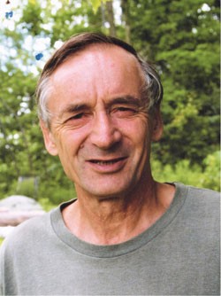 Photo of Bernd Heinrich