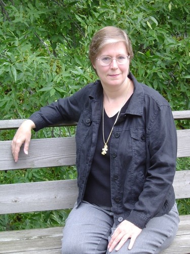 Photo of Lois McMaster Bujold