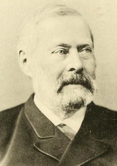 Photo of Wilhelm Wattenbach