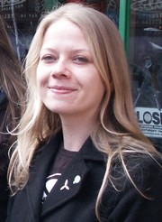 Photo of Siân Berry