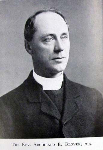 Photo of Archibald E. Glover