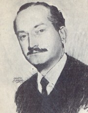 Photo of Enrique Jarnés Bergua