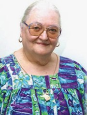 Photo of Dolores Ashcroft-Nowicki