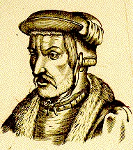 Photo of Heinrich Cornelius Agrippa von Nettesheim