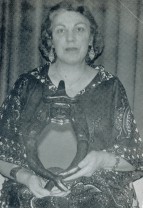 Photo of Doreen Valiente