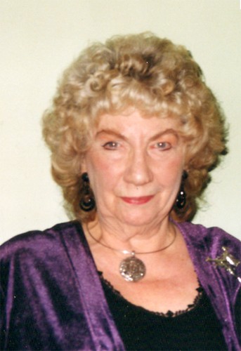 Photo of Patricia Crowther