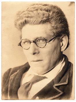 Photo of Maurits Rudolf Joel Dekker