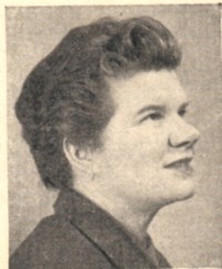 Photo of Honor Tracy