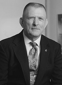 Photo of Gene Kranz