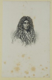 Photo of Jean Baptiste Lully