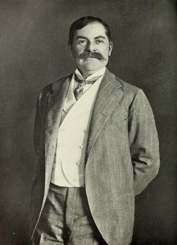 Photo of Thomas Nelson Page