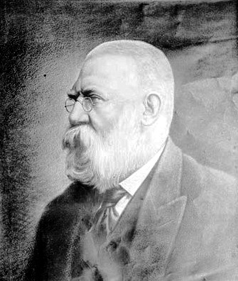 Photo of Johann Joseph Most