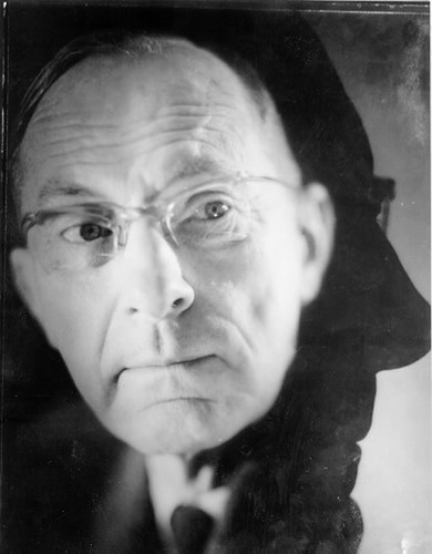 Photo of Ludwig Renn