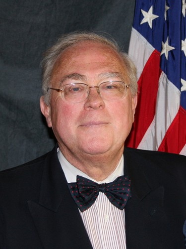 Photo of Kevin Starr