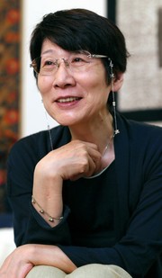 Photo of Yūko Tsushima