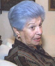 María Rosa Carrión Eguiguren