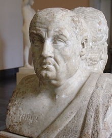 Photo of Seneca the Younger