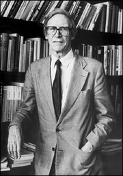 Photo of John Rawls