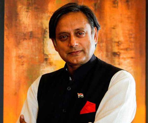 Photo of Shashi Tharoor