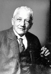 Photo of Franz Oppenheimer