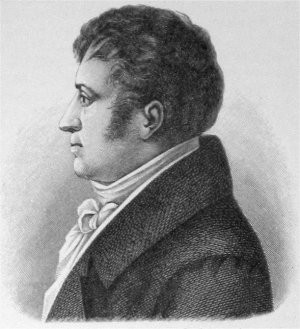 Photo of August Wilhelm Schlegel
