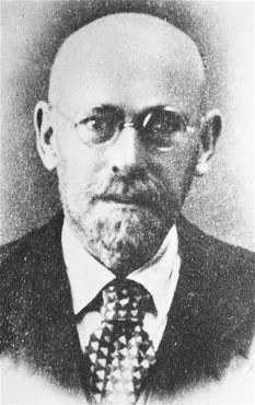 Photo of Janusz Korczak