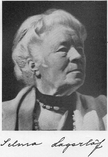 Photo of Selma Lagerlöf