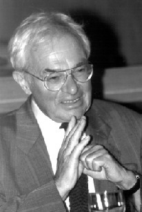 Photo of Hans Buchheim