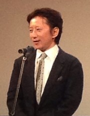 Photo of Hirohiko Araki