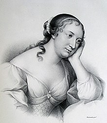 Photo of Madame de La Fayette