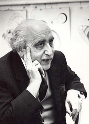 Photo of Schalom Ben-Chorin