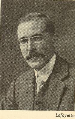 Photo of Alfred Walter Stewart