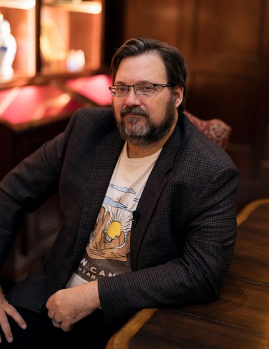 Brandon Sanderson's Avatar