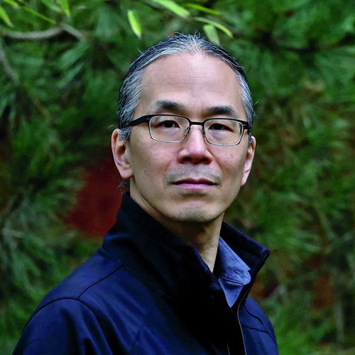 Ted Chiang's Avatar