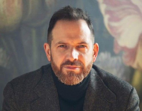 Joe Abercrombie's Avatar