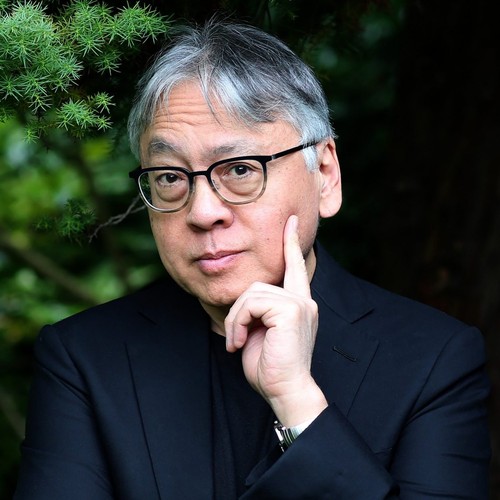 Kazuo Ishiguro's Avatar