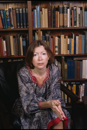 Joan Didion's Avatar